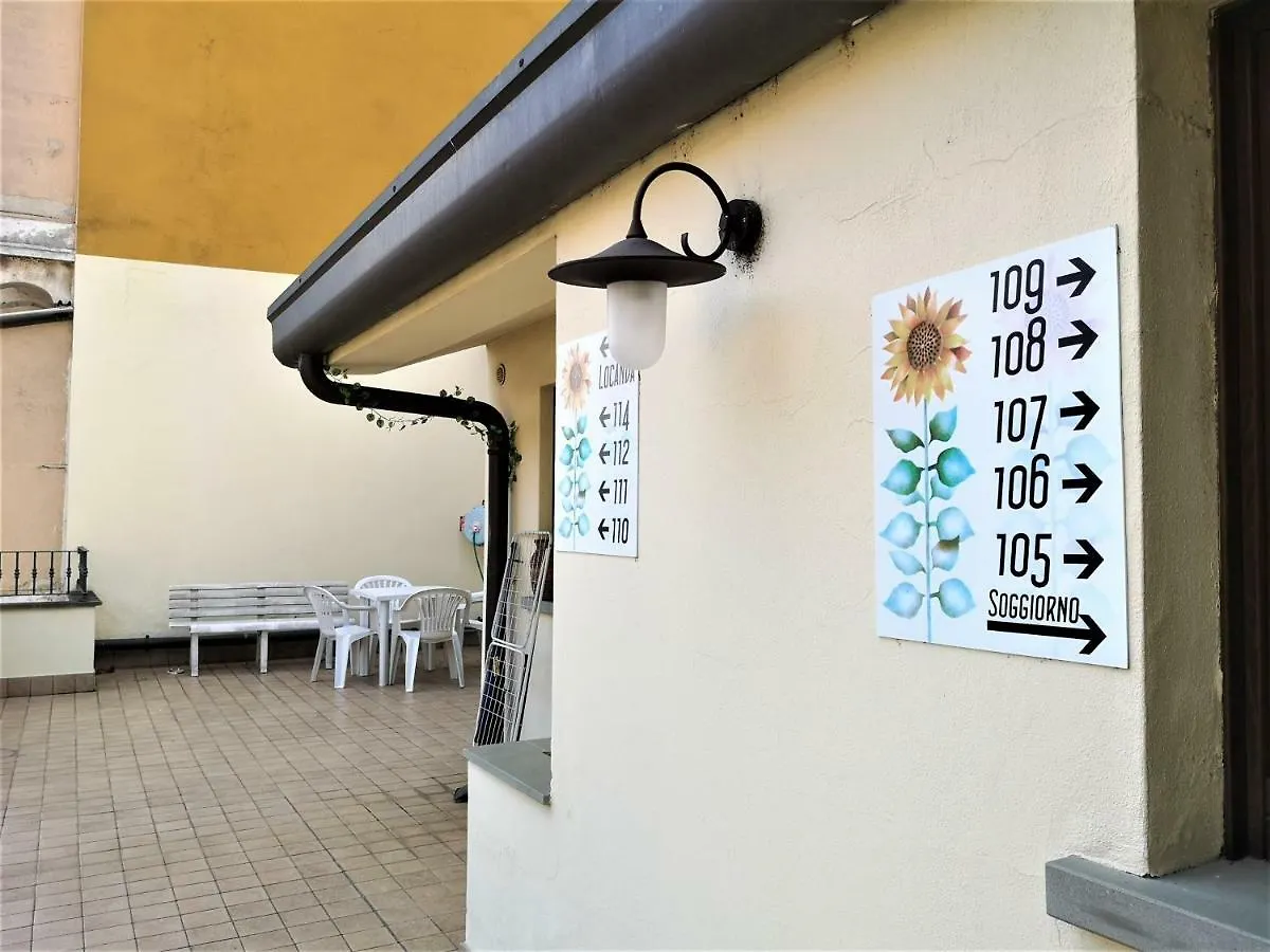 Mini-hôtel Antica Locanda Il Girasole Monza